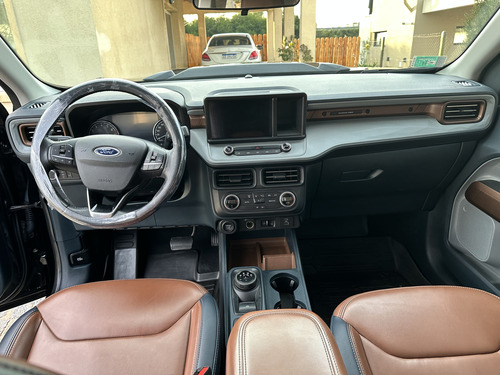 Ford Maverick 2.0 Ecoboost Cd Lariat At8 4wd