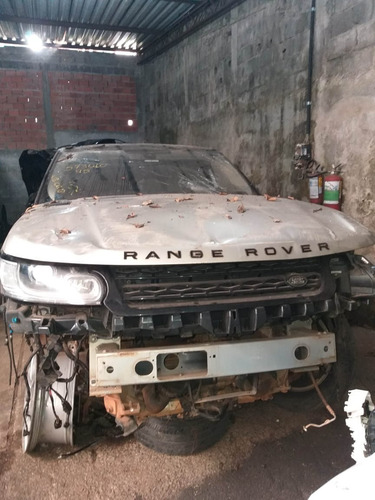 Imagem 3 de 4 de Range Rover Sport