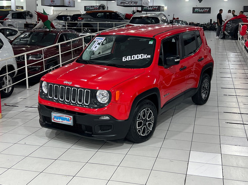 Jeep Renegade 1.8 16v