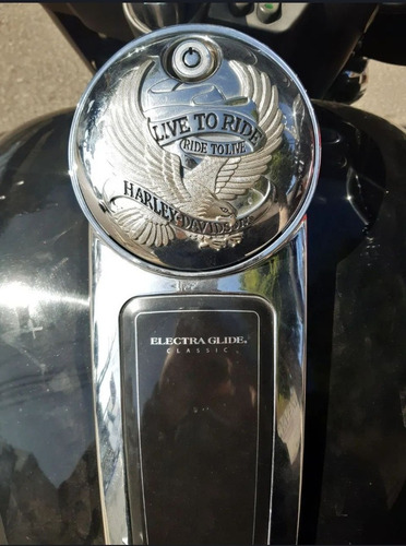 Electra Glide Custon 1600cc Totalmente Revisada