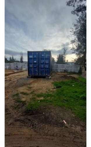 Se Arrienda Bodega - Contenedor En Limache