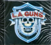 Comprar L. A. Guns Album Nuevo Guns N Roses Poison Metallica Ciudad