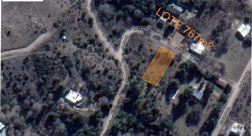 Terreno 797m2 Y 767m2 Escritura,villa Giardino,cordoba