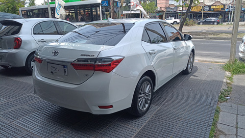 Toyota Corolla 1.8 Xei Cvt 140cv