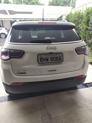 Jeep Compass 2.0 Longitude Turbo