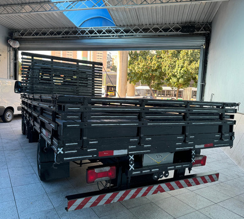 Iveco Daily 35s14 Ano 2018 / 2019 Carroc De Madeira Completa