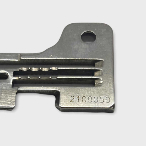 Placa De Dientes De Overlock Yamato Az6500