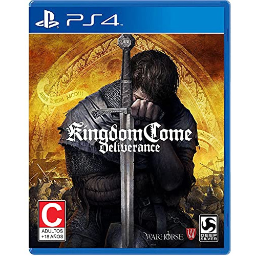 Kingdom Come Deliverance Royal Edition - Playstation 4