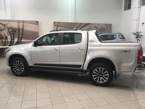 Chevrolet S10 Pick-up Ltz Manual Cabina Doble 2.8d 4x2 Ep
