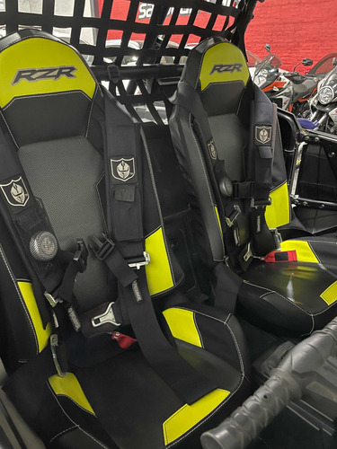 Imagen 11 de 12 de Utv Polaris Rzr 1000 Xp (muchos Accesorios) Único!
