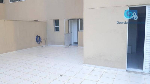 Imagem 12 de 24 de Apartamento Com 3 Dormitórios À Venda, Praia Das Astúrias - Guarujá - Ap4712