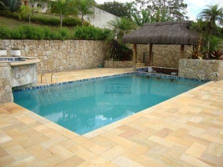 Chácara Com 5 Dormitórios À Venda, 3000 M² - Monterrey - Louveira/sp - Ch0042
