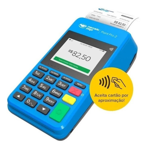 Imagem 2 de 5 de Mercado Pago Point Pro