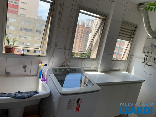 Imagem 13 de 15 de Apartamento - Moema Pássaros - Sp - 631991