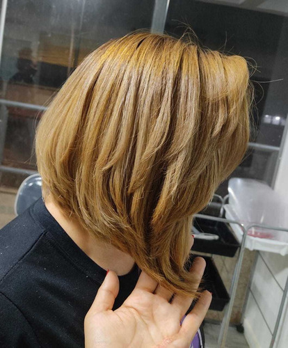 Imagem 4 de 4 de Luzes E Mechas