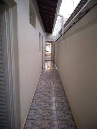 Imagem 11 de 15 de Linda Casa Com 2 Dormitórios À Venda, 100 M² Por R$ 270.000 - Parque Mãe Preta - Rio Claro/sp - Ca0475