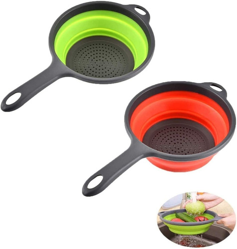Colador Plegable