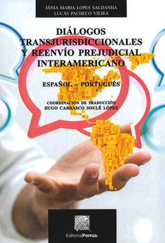 Libro: Diálogos Transjurisdiccionales Y Reenvío Prejudicial