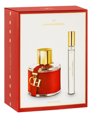 Perfume Ch De Carolina Herrera - mL a $5400