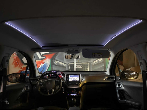 Imagen 7 de 8 de Peugeot 208 2016 1.6 Feline Pack Cuir