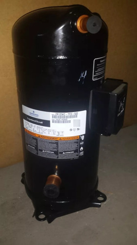 Compresor Copeland Scroll De 10 Hp R-22 460 Volts