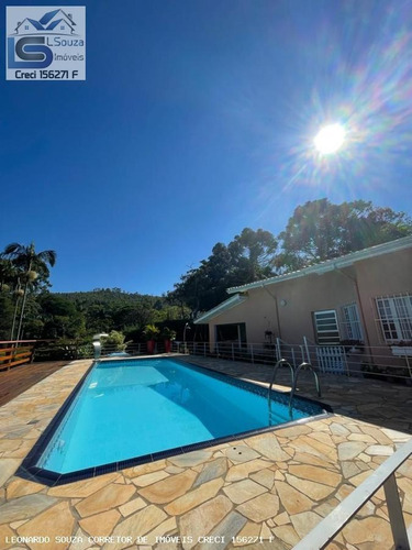 Imagem 5 de 15 de Chácara Para Venda Em Pinhalzinho, Zona Rural, 3 Dormitórios, 3 Suítes, 5 Banheiros - 1334_2-1552140