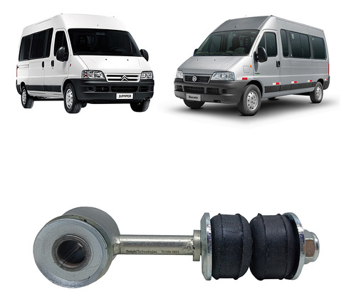 Bieleta Suspensao Dianteira Ducato Jumper