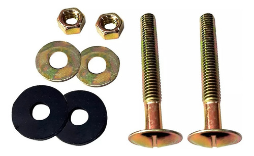 Tornillo Fijacion Anclaje Perno Tanque Para Wc Baño