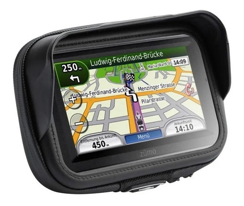 Bmw Porta Gps 5 Pulgadas Sw Motech Universal Para Moto