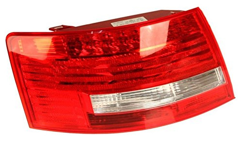 Audi A-6 05  08 Lampara Cola  Led Izquierda Exterior Ulo