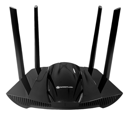 Router Wp-ax3000 Doble Banda Gigabit Wifi 6 Wireplus