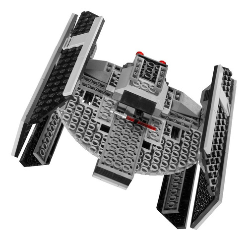 Juguete De Construcción Lego Star Wars Darth Vader's Tie Fig