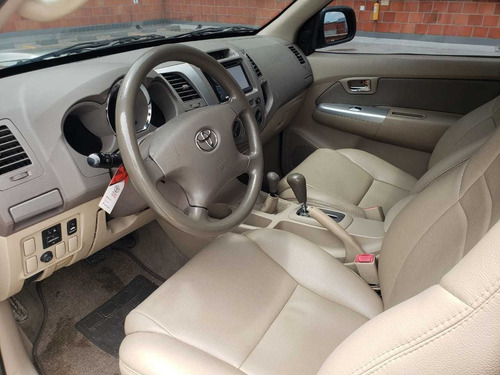 Toyota Fortuner 2009 3.0 Sr5