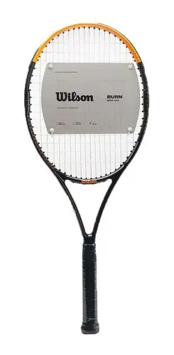 Raqueta de tenis Burn 100 V5.0