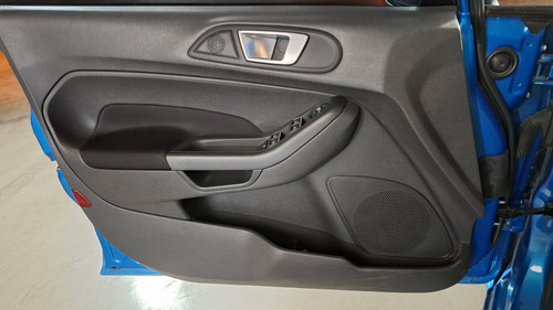 Ford Fiesta Kinetic Design 1.6 Se Powershift