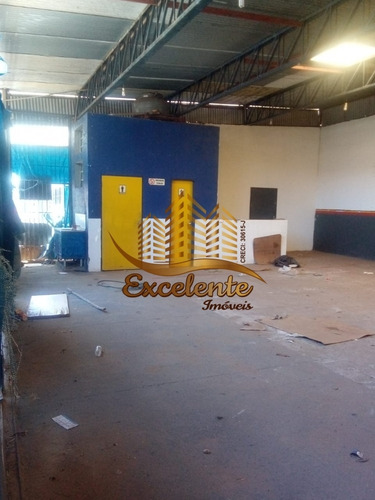 Comercial - Aluguel - Jardim Santana - Cod. 159 - L159