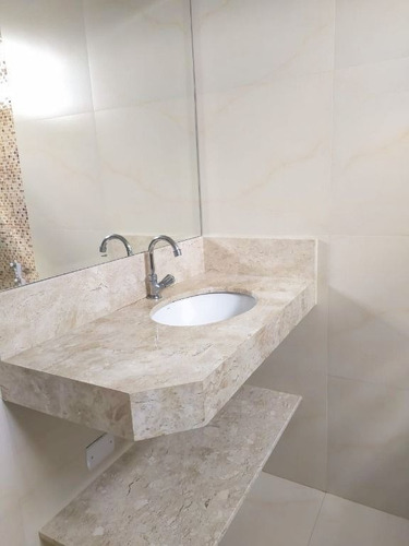 Imagem 22 de 23 de Apartamento Com 3 Dormitórios À Venda, 95 M² Por R$ 570.000,00 - Embaré - Santos/sp - Ap1954