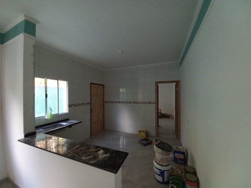 Imagem 8 de 13 de Casa Com Piscina À Venda Em Itanhaém - Financie