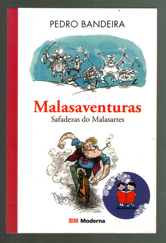 Safadezas Do Malasartes - Malasaventuras - Pedro Bandeira