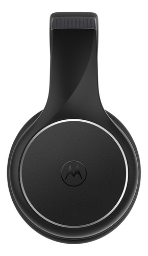 Audífono Xt220 Bluetooth Over-ear Comfort Negro Motorola