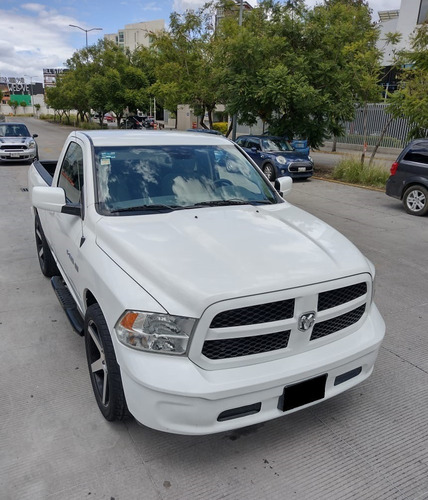 Imagen 2 de 15 de Dodge Ram Cab Reg T/a Modelo 2014