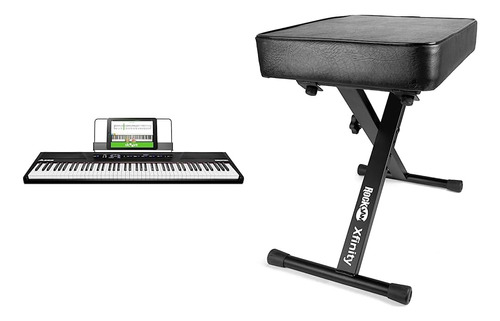 Alesis Recital | Piano/teclado Digital Para Principiantes De