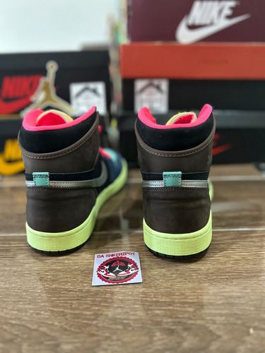 Jordan 1 Retro High Tokyo Bio Hack
