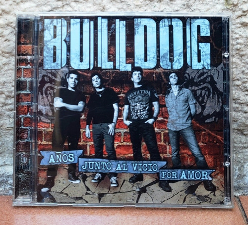 Bulldog (años...) Ramones, Attaque77,  Flema, 2', Violadores
