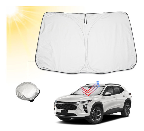 Parasol Para Chevy Trax Chevrolet Ls Lt Activ Buick Envista