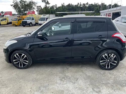 Suzuki Swift 2017