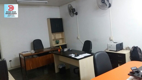 Imagem 10 de 15 de Galpao - Vila Santa Clara - Ref: 7390 - V-7390