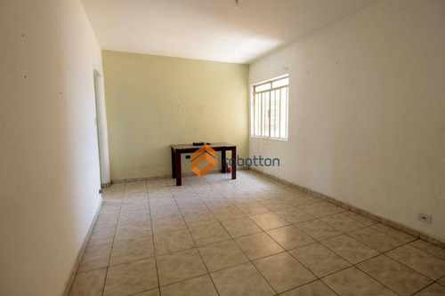 Apartamento Para Alugar, 62 M² Por R$ 1.400,00 - Ipiranga - São Paulo/sp - Ap1458