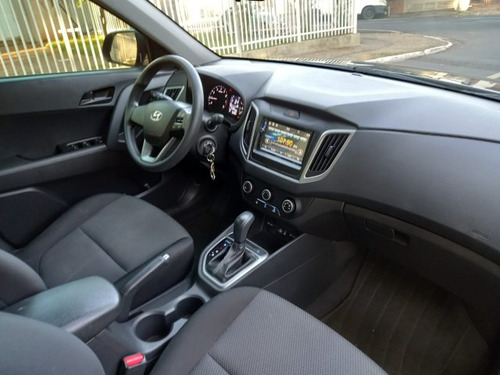 Hyundai Creta Creta 1.6 16V FLEX ATTITUDE AUTOMÁTICO