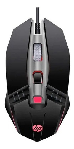 Mouse Gamer Hp M270 2400 Dpi Fj